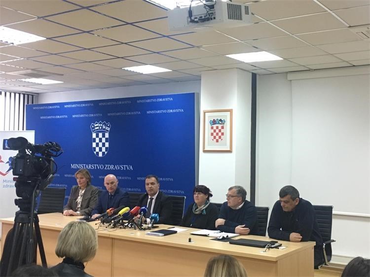 Pic 3 Hrvatski ministar zdravstva Beroš kaže kako neće se zatvarati granice